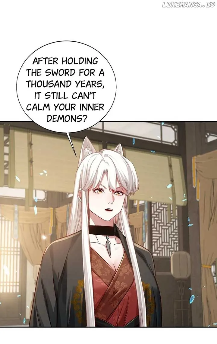 It’s Just Fortune-Telling. How Did the Nine-Tailed Demon Emperor Become My Wife? Chapter 49 Online - página 15