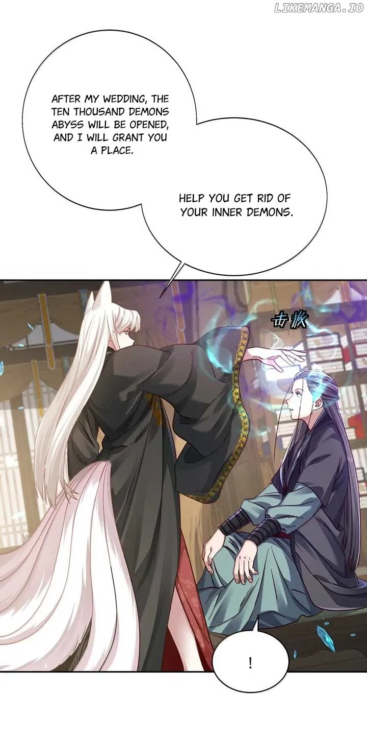 It’s Just Fortune-Telling. How Did the Nine-Tailed Demon Emperor Become My Wife? Chapter 49 Online - página 17
