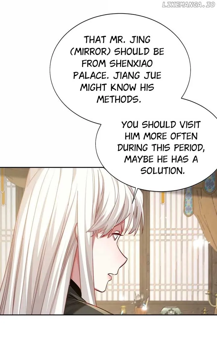 It’s Just Fortune-Telling. How Did the Nine-Tailed Demon Emperor Become My Wife? Chapter 49 Online - página 19