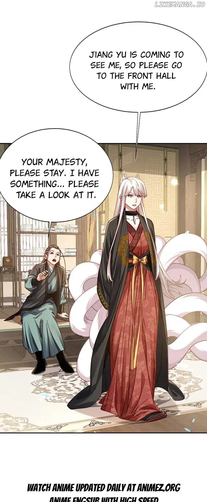 It’s Just Fortune-Telling. How Did the Nine-Tailed Demon Emperor Become My Wife? Chapter 49 Online - página 20