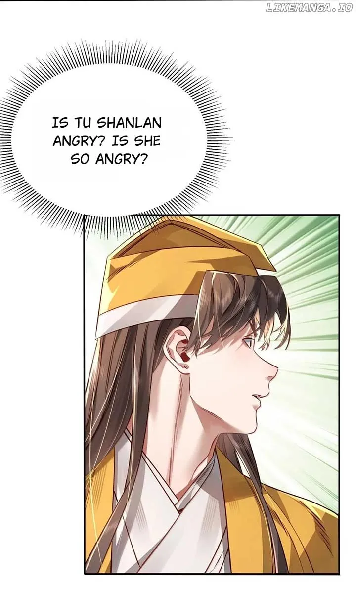 It’s Just Fortune-Telling. How Did the Nine-Tailed Demon Emperor Become My Wife? Chapter 49 Online - página 25
