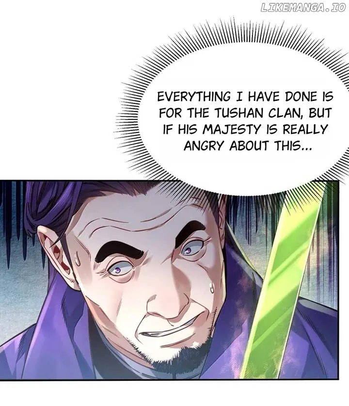 It’s Just Fortune-Telling. How Did the Nine-Tailed Demon Emperor Become My Wife? Chapter 49 Online - página 26