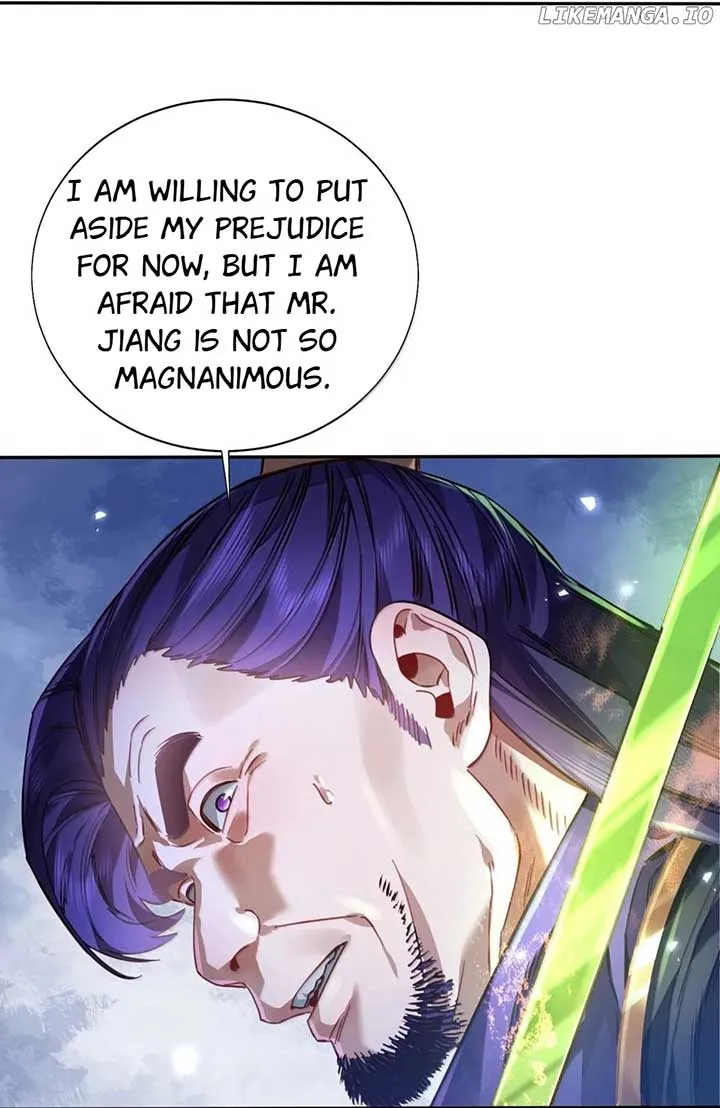 It’s Just Fortune-Telling. How Did the Nine-Tailed Demon Emperor Become My Wife? Chapter 49 Online - página 28