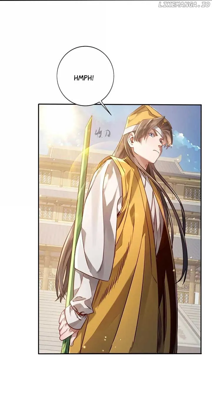 It’s Just Fortune-Telling. How Did the Nine-Tailed Demon Emperor Become My Wife? Chapter 49 Online - página 29