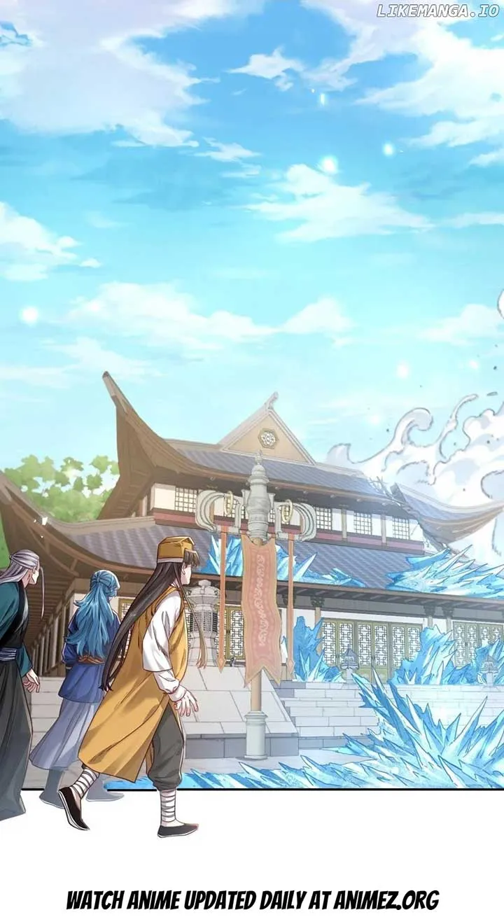 It’s Just Fortune-Telling. How Did the Nine-Tailed Demon Emperor Become My Wife? Chapter 49 Online - página 31