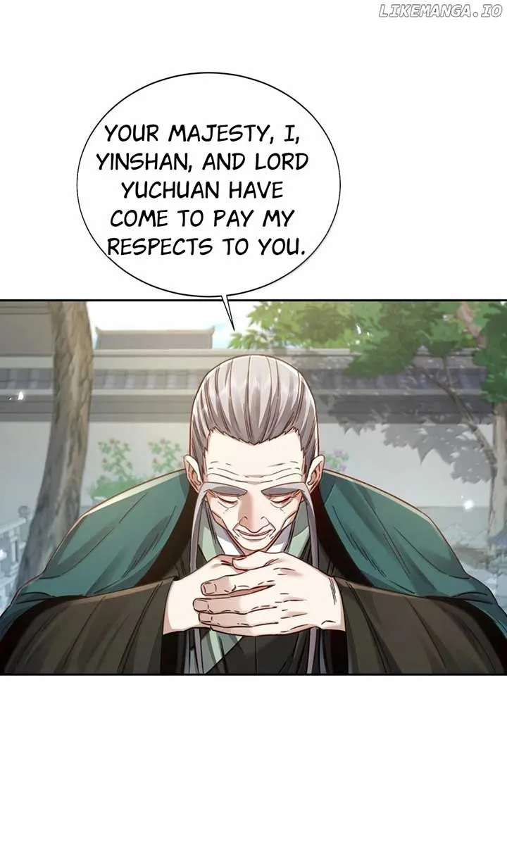 It’s Just Fortune-Telling. How Did the Nine-Tailed Demon Emperor Become My Wife? Chapter 49 Online - página 33