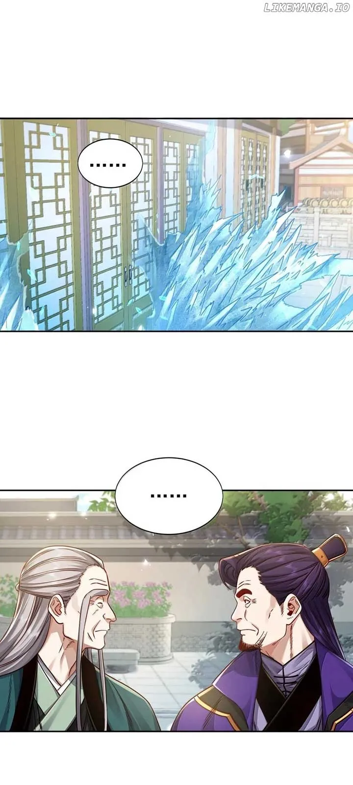It’s Just Fortune-Telling. How Did the Nine-Tailed Demon Emperor Become My Wife? Chapter 49 Online - página 34