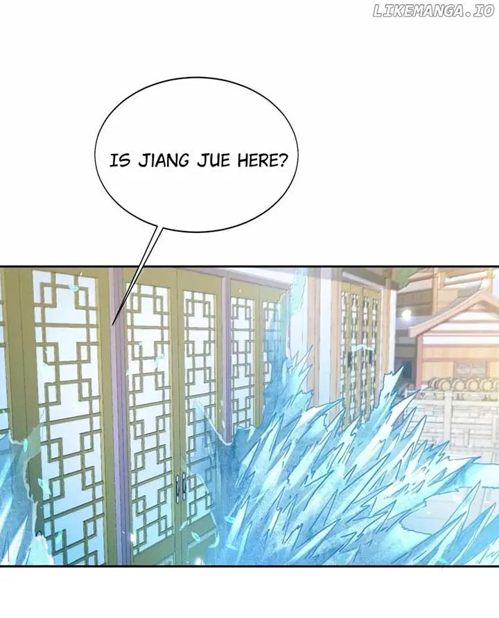 It’s Just Fortune-Telling. How Did the Nine-Tailed Demon Emperor Become My Wife? Chapter 49 Online - página 35
