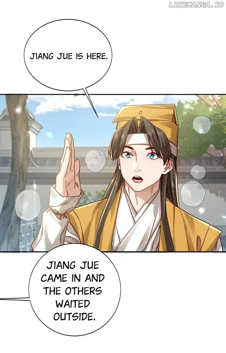 It’s Just Fortune-Telling. How Did the Nine-Tailed Demon Emperor Become My Wife? Chapter 49 Online - página 36