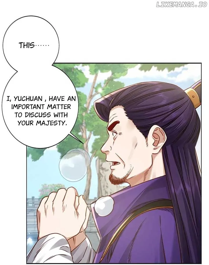 It’s Just Fortune-Telling. How Did the Nine-Tailed Demon Emperor Become My Wife? Chapter 49 Online - página 37
