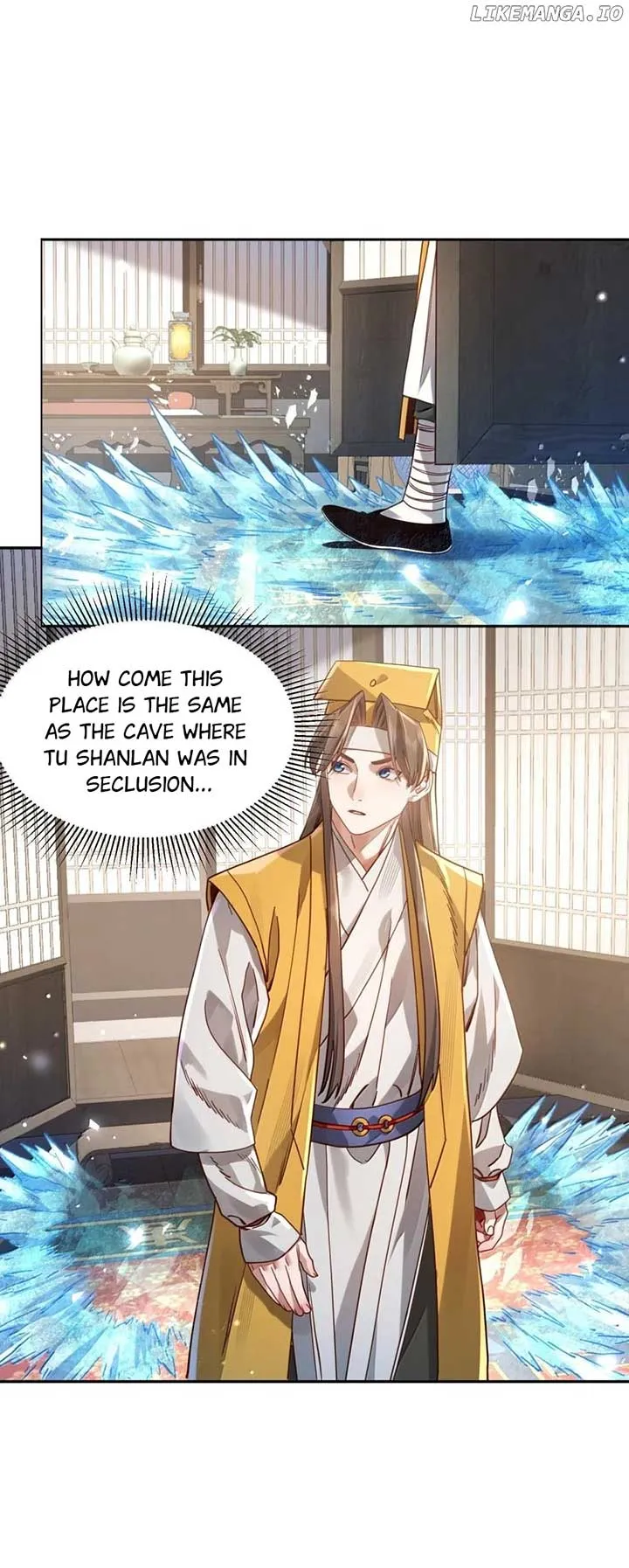 It’s Just Fortune-Telling. How Did the Nine-Tailed Demon Emperor Become My Wife? Chapter 49 Online - página 40