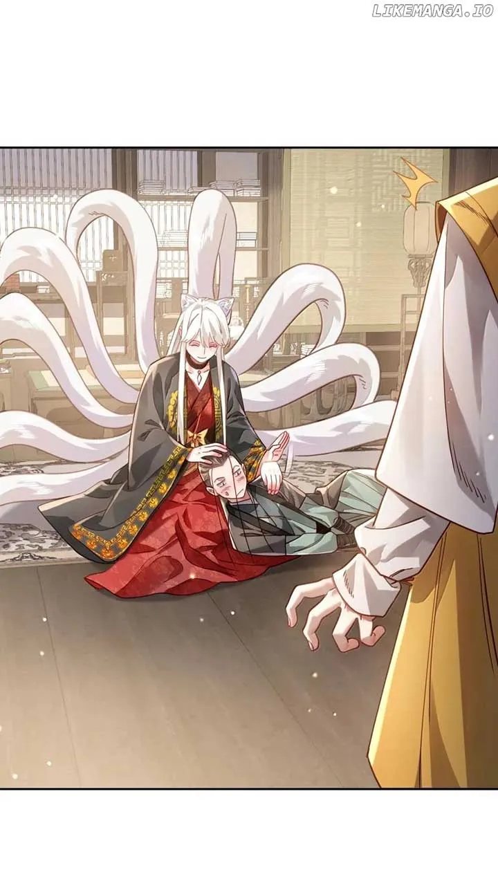 It’s Just Fortune-Telling. How Did the Nine-Tailed Demon Emperor Become My Wife? Chapter 49 Online - página 41