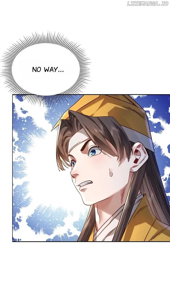 It’s Just Fortune-Telling. How Did the Nine-Tailed Demon Emperor Become My Wife? Chapter 49 Online - página 42