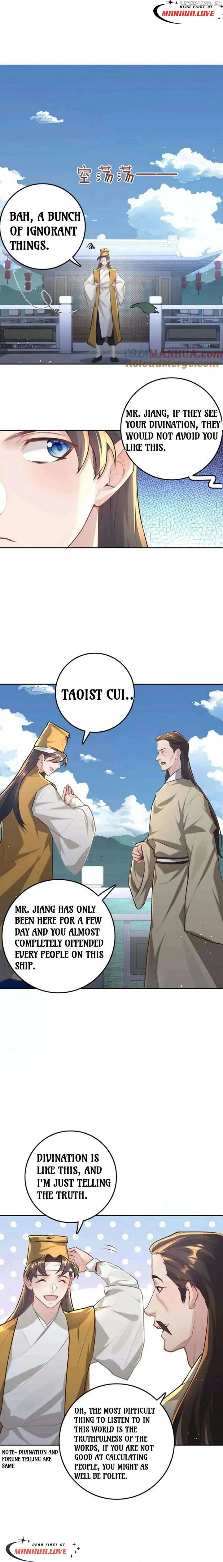 It’s Just Fortune-Telling. How Did the Nine-Tailed Demon Emperor Become My Wife? Chapter 5 Online - página 4