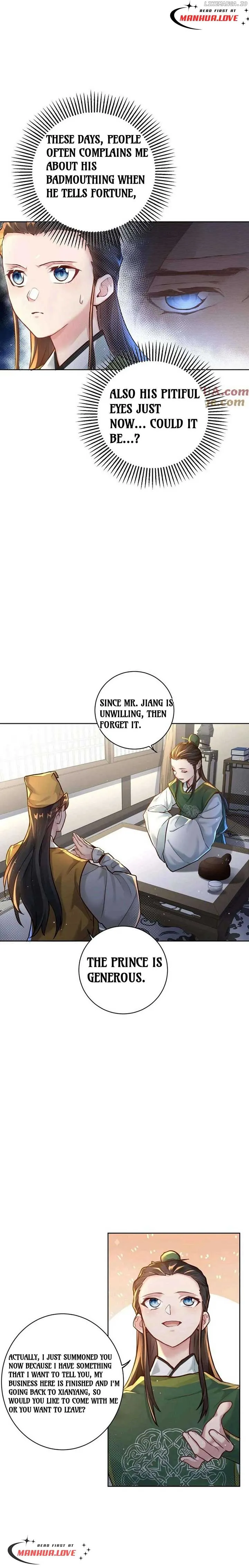 It’s Just Fortune-Telling. How Did the Nine-Tailed Demon Emperor Become My Wife? Chapter 5 Online - página 7