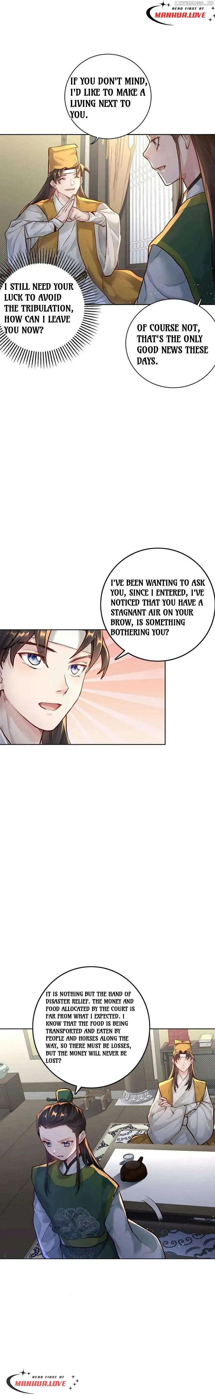 It’s Just Fortune-Telling. How Did the Nine-Tailed Demon Emperor Become My Wife? Chapter 5 Online - página 8