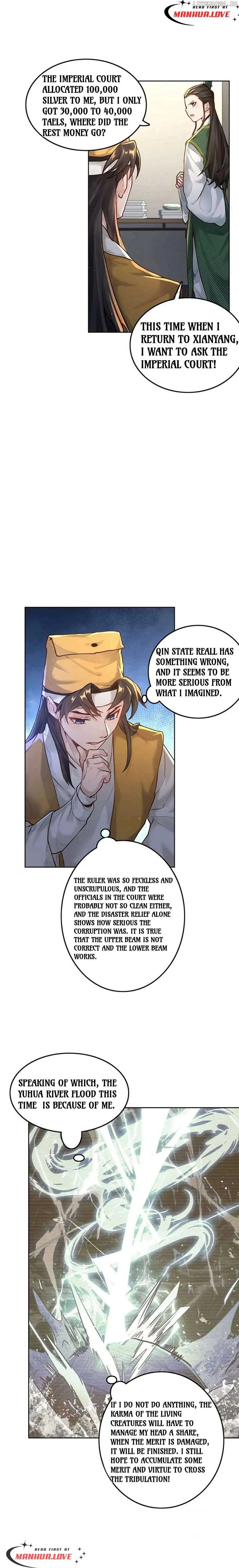 It’s Just Fortune-Telling. How Did the Nine-Tailed Demon Emperor Become My Wife? Chapter 5 Online - página 9
