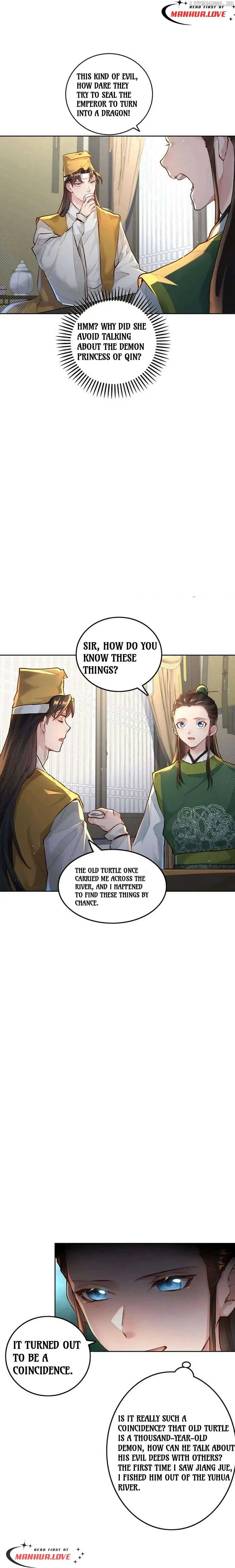 It’s Just Fortune-Telling. How Did the Nine-Tailed Demon Emperor Become My Wife? Chapter 5 Online - página 11