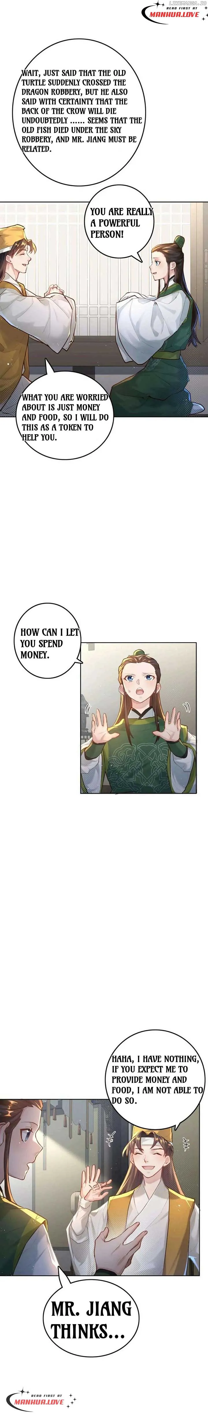 It’s Just Fortune-Telling. How Did the Nine-Tailed Demon Emperor Become My Wife? Chapter 5 Online - página 12
