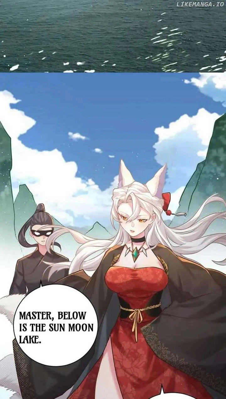 It’s Just Fortune-Telling. How Did the Nine-Tailed Demon Emperor Become My Wife? Chapter 5 Online - página 16