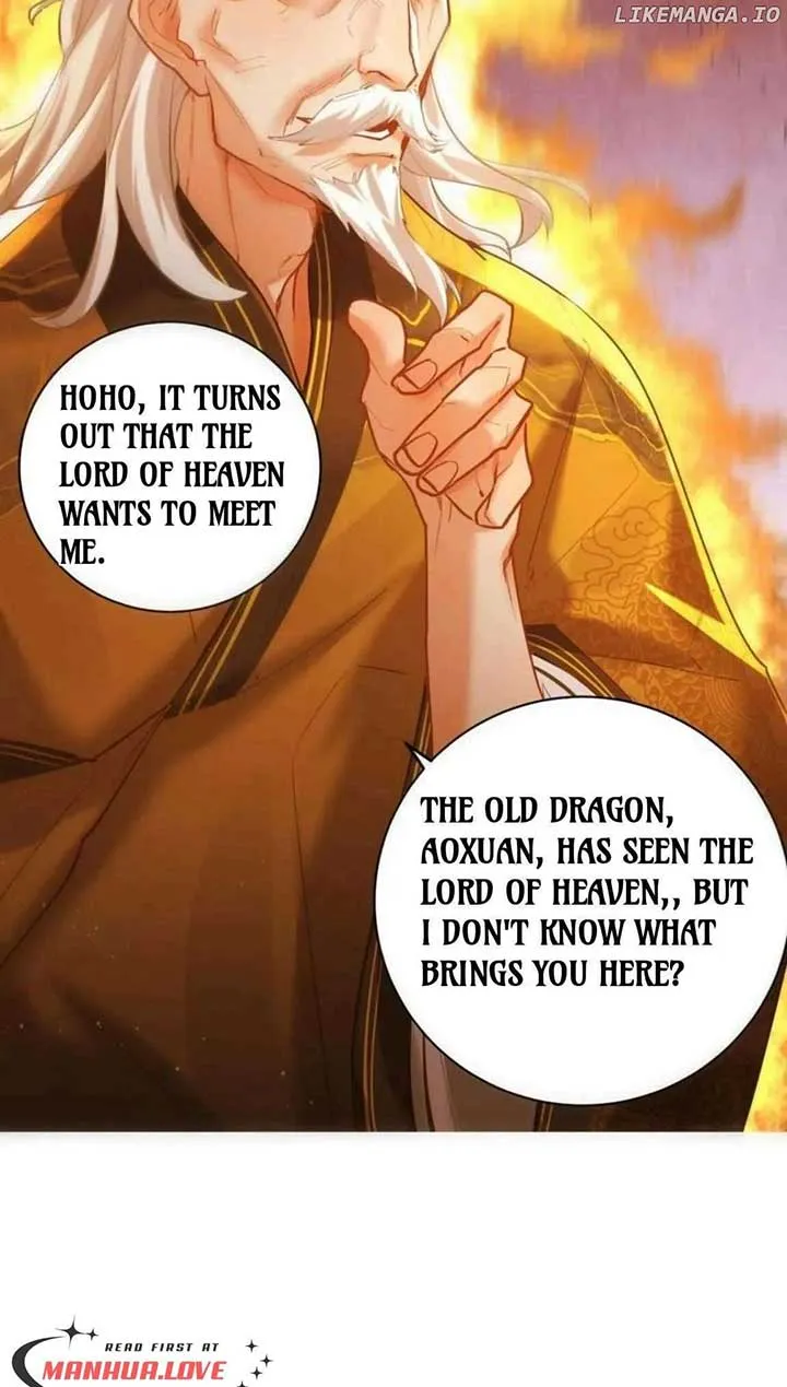 It’s Just Fortune-Telling. How Did the Nine-Tailed Demon Emperor Become My Wife? Chapter 5 Online - página 19