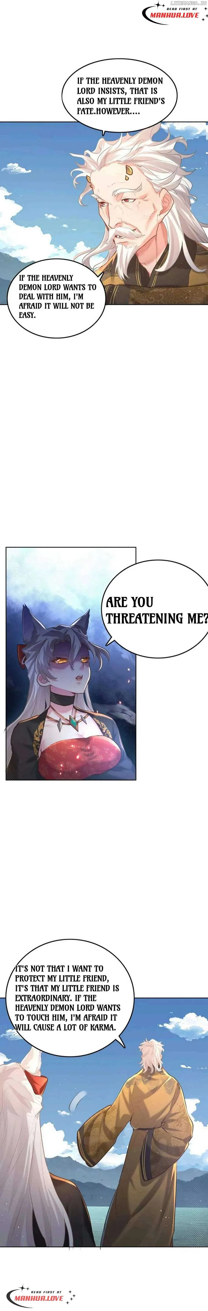 It’s Just Fortune-Telling. How Did the Nine-Tailed Demon Emperor Become My Wife? Chapter 5 Online - página 22