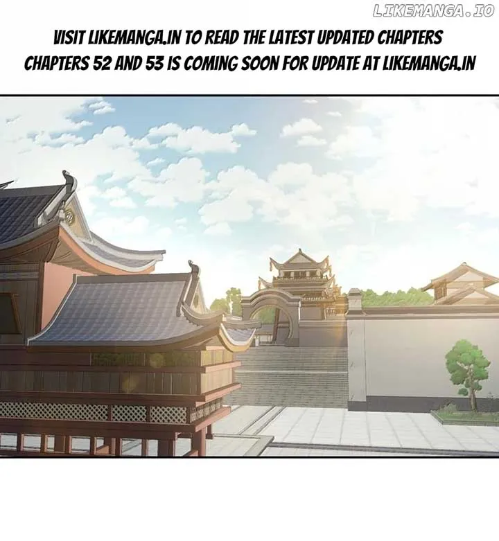 It’s Just Fortune-Telling. How Did the Nine-Tailed Demon Emperor Become My Wife? Chapter 51 Online - página 1