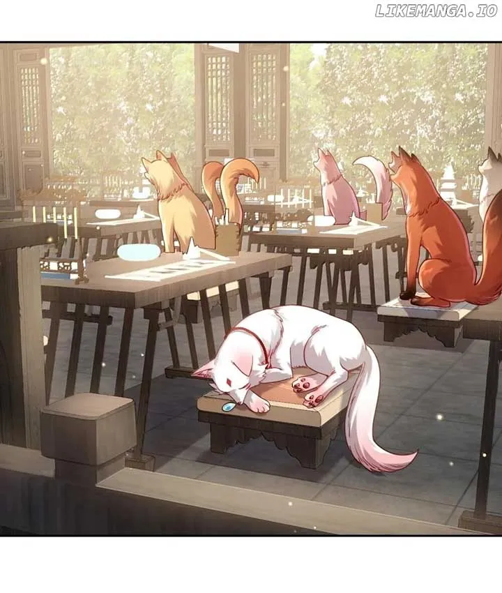 It’s Just Fortune-Telling. How Did the Nine-Tailed Demon Emperor Become My Wife? Chapter 51 Online - página 2
