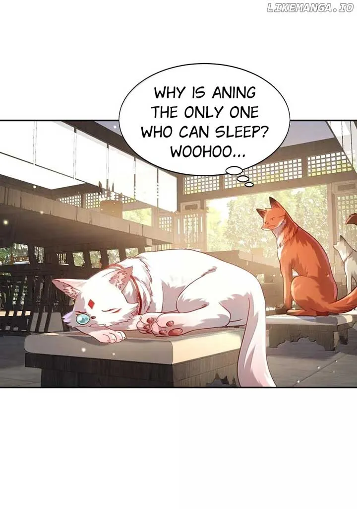 It’s Just Fortune-Telling. How Did the Nine-Tailed Demon Emperor Become My Wife? Chapter 51 Online - página 4