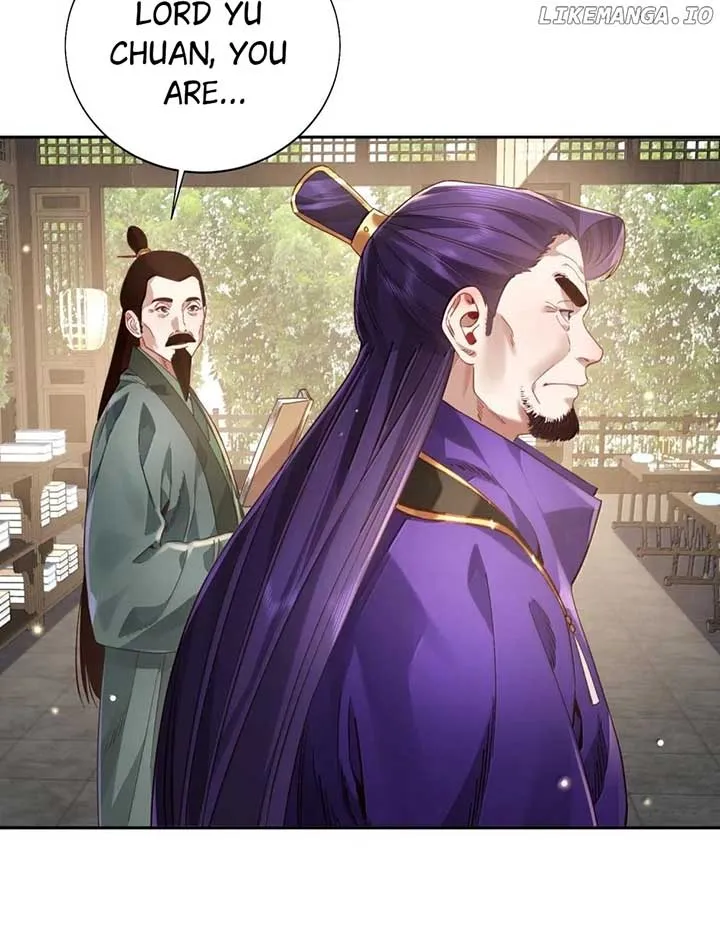 It’s Just Fortune-Telling. How Did the Nine-Tailed Demon Emperor Become My Wife? Chapter 51 Online - página 6