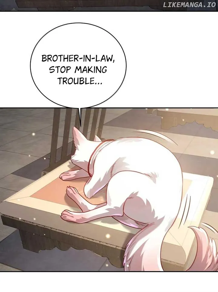 It’s Just Fortune-Telling. How Did the Nine-Tailed Demon Emperor Become My Wife? Chapter 51 Online - página 8