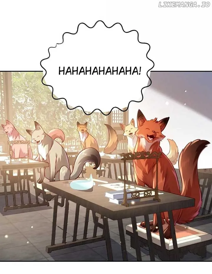 It’s Just Fortune-Telling. How Did the Nine-Tailed Demon Emperor Become My Wife? Chapter 51 Online - página 9