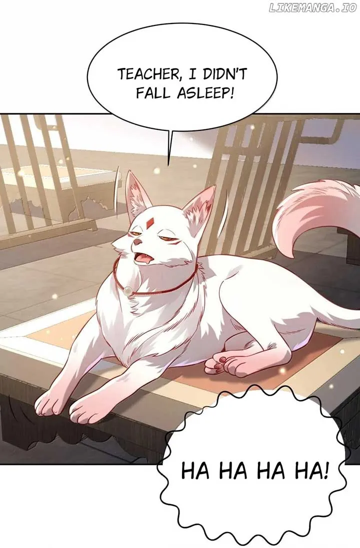 It’s Just Fortune-Telling. How Did the Nine-Tailed Demon Emperor Become My Wife? Chapter 51 Online - página 10