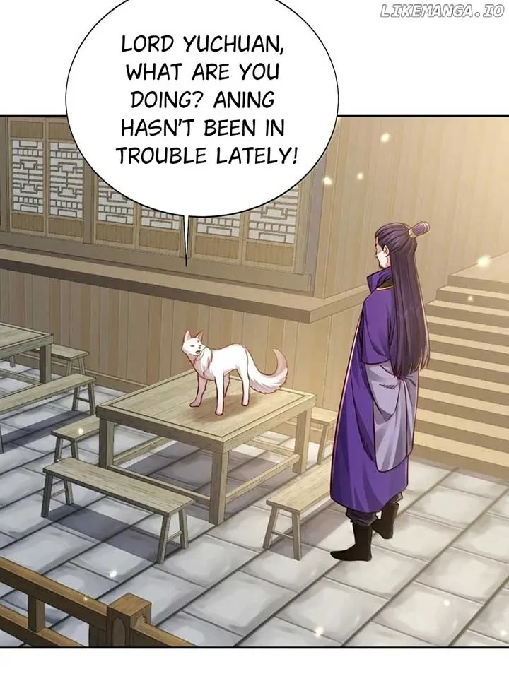 It’s Just Fortune-Telling. How Did the Nine-Tailed Demon Emperor Become My Wife? Chapter 51 Online - página 16