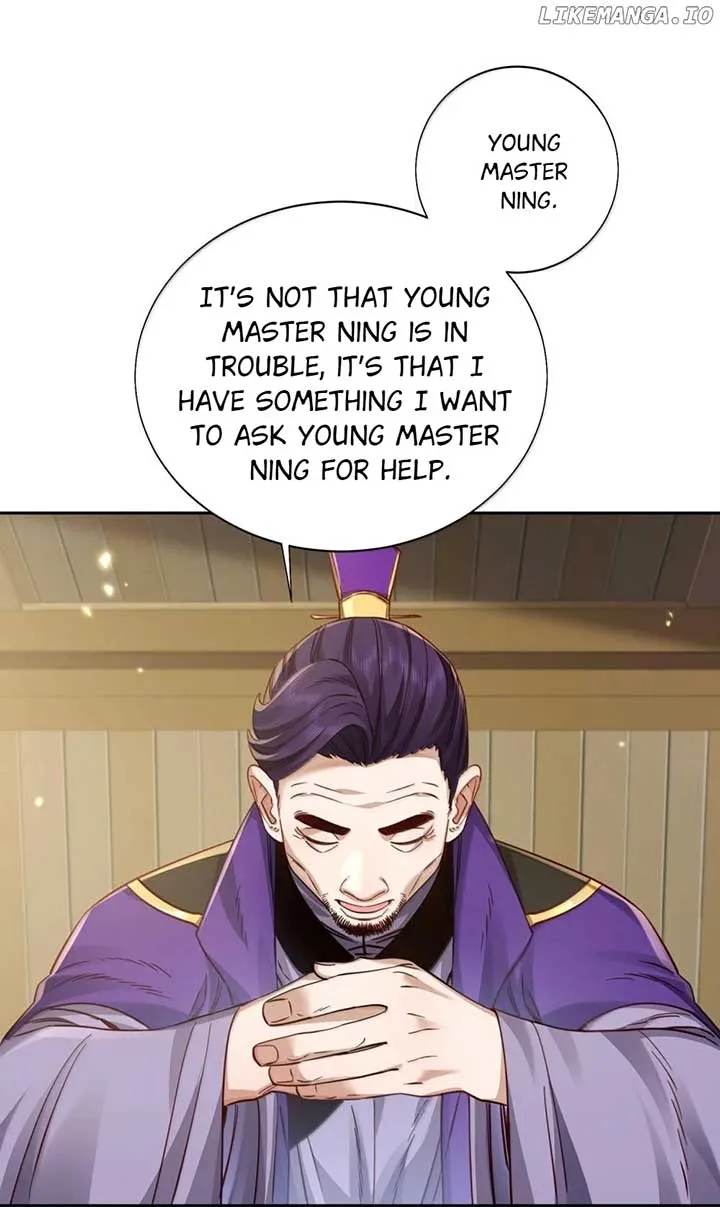 It’s Just Fortune-Telling. How Did the Nine-Tailed Demon Emperor Become My Wife? Chapter 51 Online - página 17