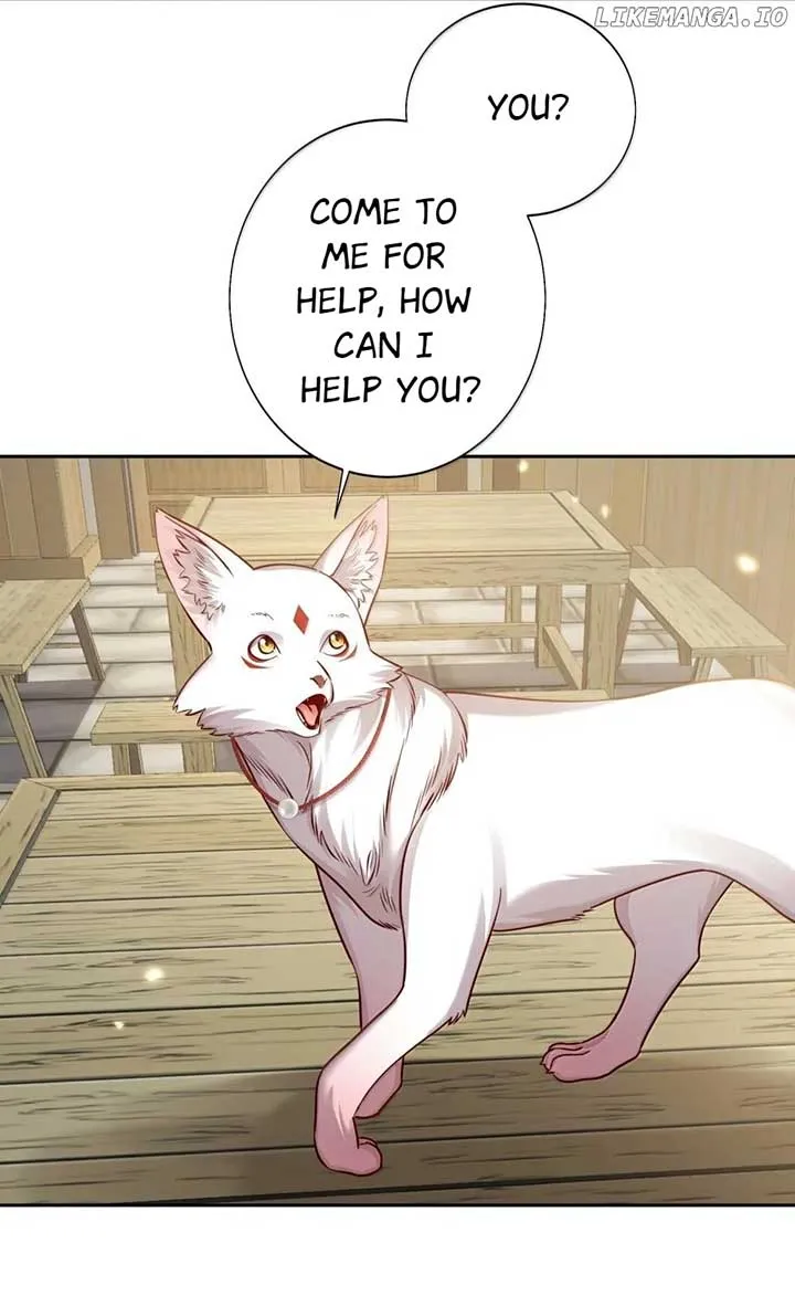 It’s Just Fortune-Telling. How Did the Nine-Tailed Demon Emperor Become My Wife? Chapter 51 Online - página 18