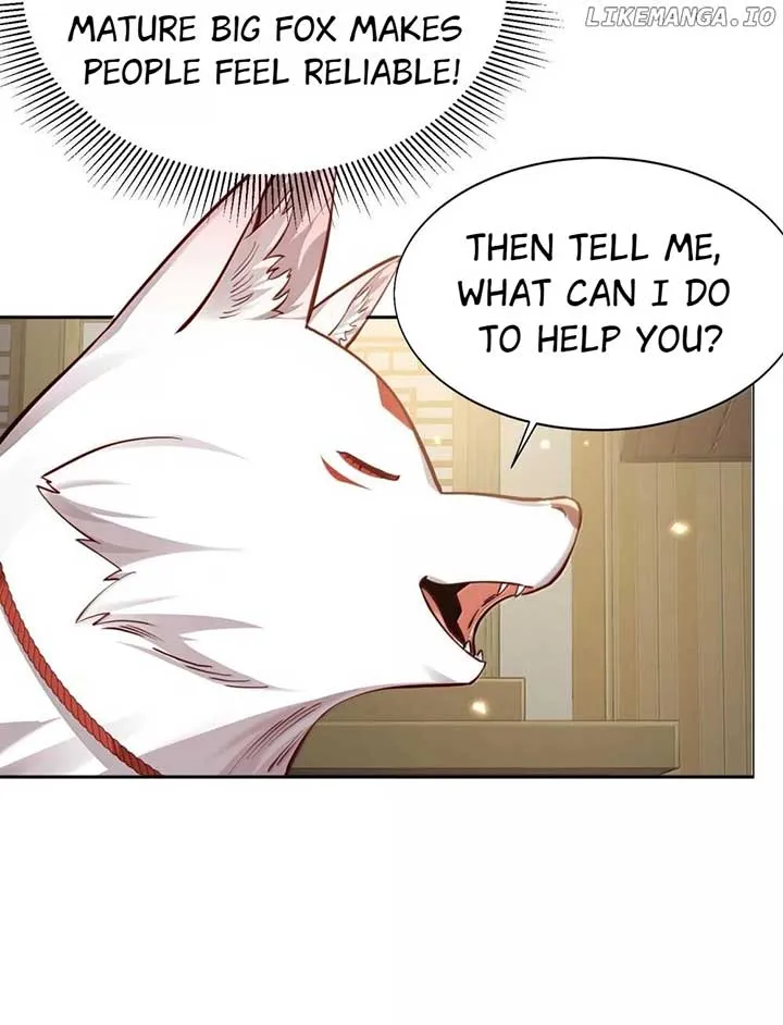 It’s Just Fortune-Telling. How Did the Nine-Tailed Demon Emperor Become My Wife? Chapter 51 Online - página 20