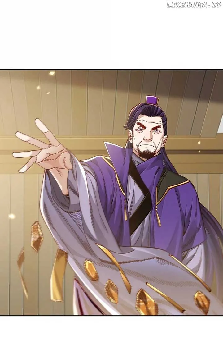 It’s Just Fortune-Telling. How Did the Nine-Tailed Demon Emperor Become My Wife? Chapter 51 Online - página 21