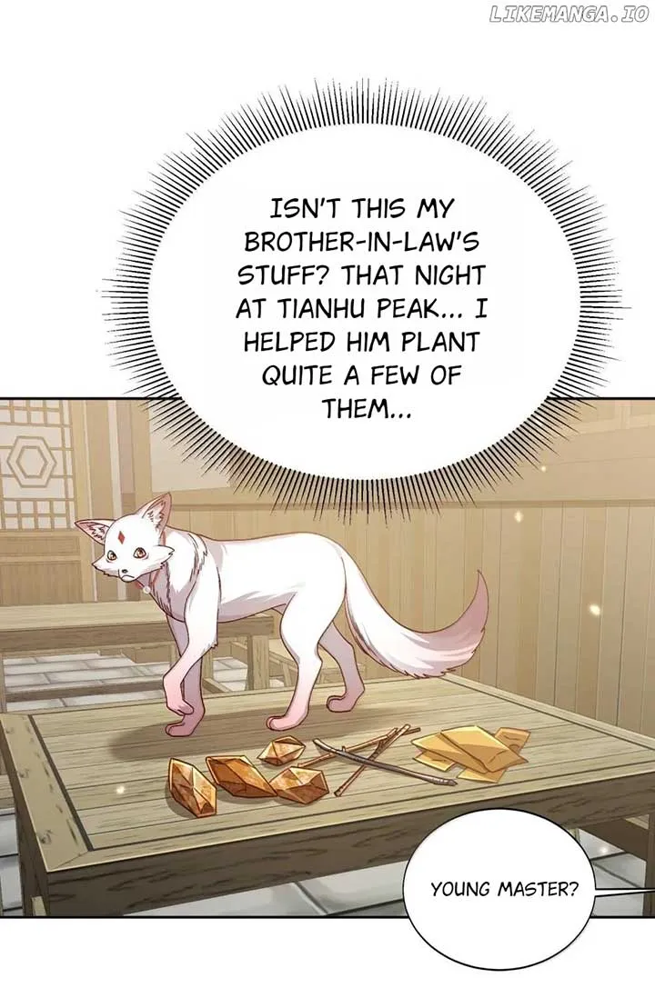 It’s Just Fortune-Telling. How Did the Nine-Tailed Demon Emperor Become My Wife? Chapter 51 Online - página 22