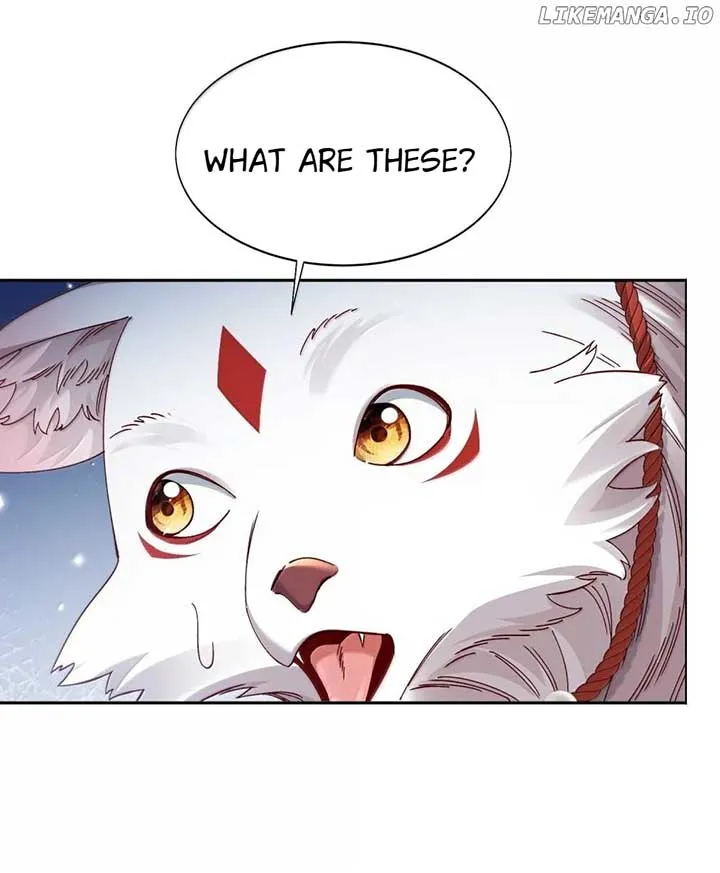 It’s Just Fortune-Telling. How Did the Nine-Tailed Demon Emperor Become My Wife? Chapter 51 Online - página 23