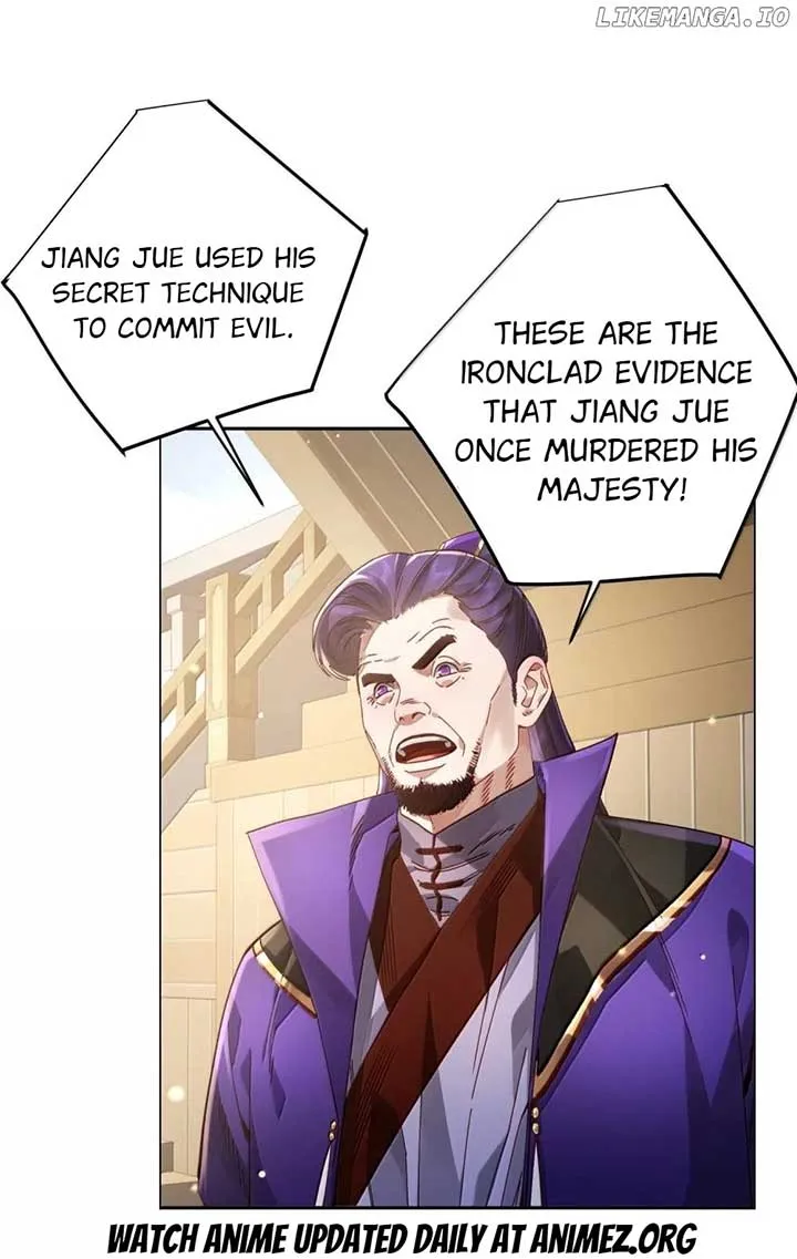 It’s Just Fortune-Telling. How Did the Nine-Tailed Demon Emperor Become My Wife? Chapter 51 Online - página 24