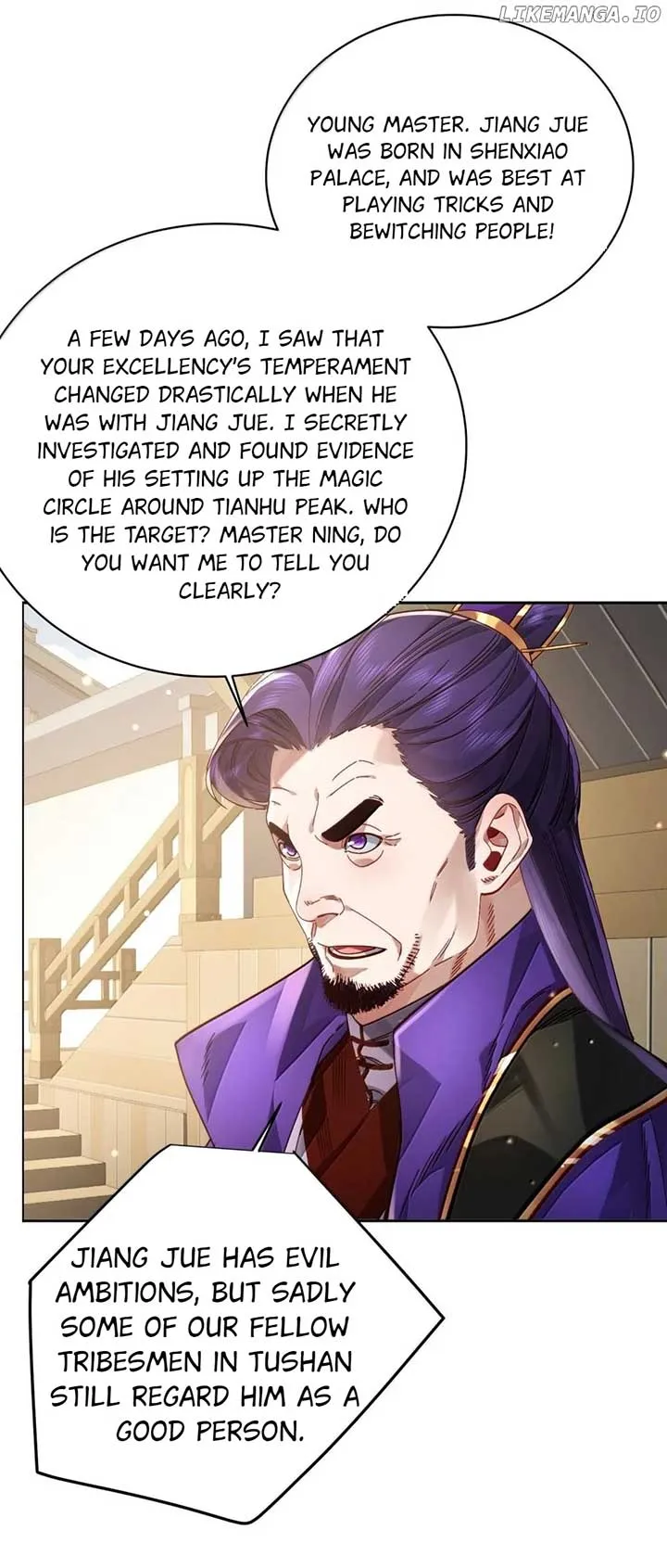 It’s Just Fortune-Telling. How Did the Nine-Tailed Demon Emperor Become My Wife? Chapter 51 Online - página 26