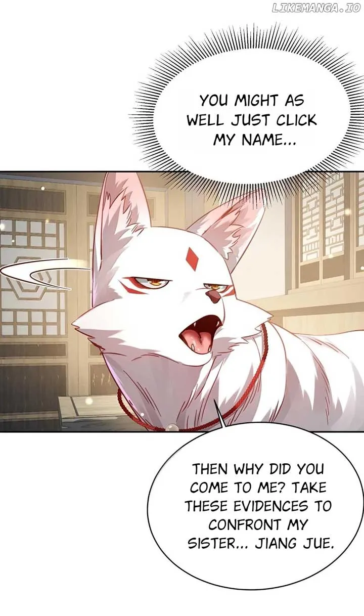 It’s Just Fortune-Telling. How Did the Nine-Tailed Demon Emperor Become My Wife? Chapter 51 Online - página 27