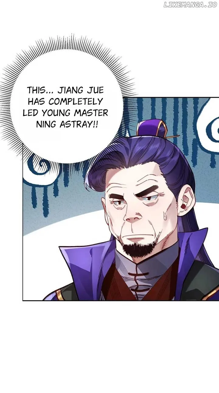It’s Just Fortune-Telling. How Did the Nine-Tailed Demon Emperor Become My Wife? Chapter 51 Online - página 31