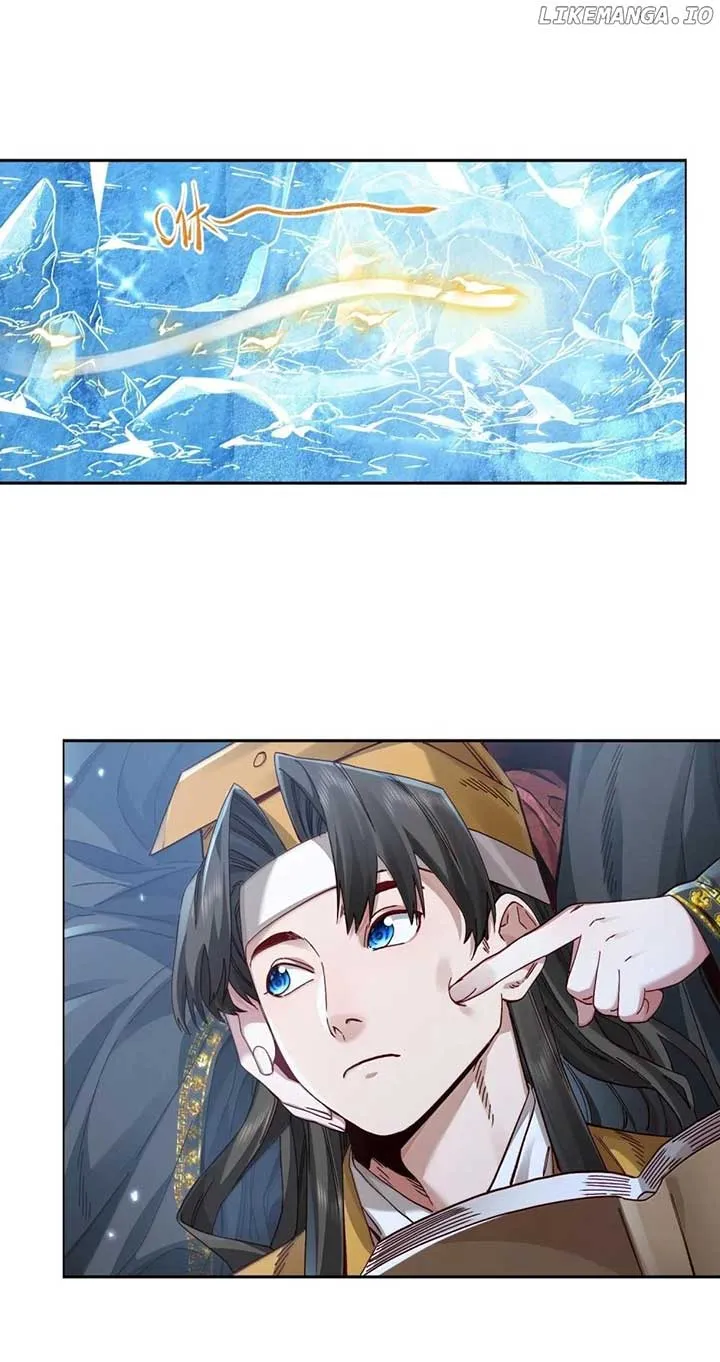 It’s Just Fortune-Telling. How Did the Nine-Tailed Demon Emperor Become My Wife? Chapter 51 Online - página 34