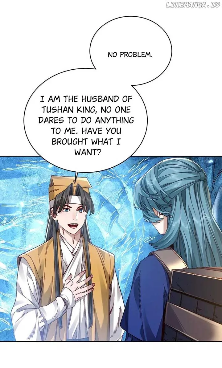 It’s Just Fortune-Telling. How Did the Nine-Tailed Demon Emperor Become My Wife? Chapter 51 Online - página 37