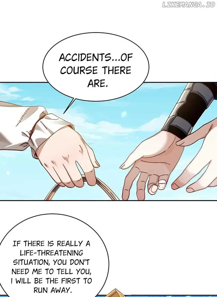 It’s Just Fortune-Telling. How Did the Nine-Tailed Demon Emperor Become My Wife? Chapter 51 Online - página 39
