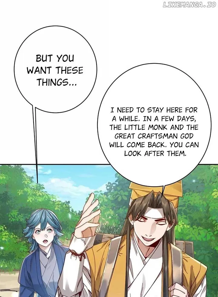 It’s Just Fortune-Telling. How Did the Nine-Tailed Demon Emperor Become My Wife? Chapter 51 Online - página 41