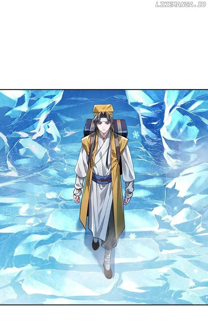 It’s Just Fortune-Telling. How Did the Nine-Tailed Demon Emperor Become My Wife? Chapter 51 Online - página 43