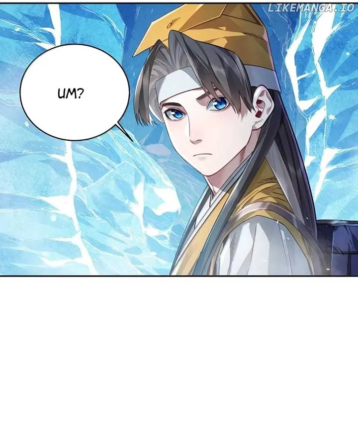 It’s Just Fortune-Telling. How Did the Nine-Tailed Demon Emperor Become My Wife? Chapter 51 Online - página 45